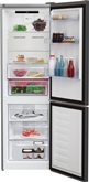 Beko RCNE366E70ZXBRN koel-vriescombinatie 5