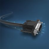 Hama 200707 VGA-Kabel, 1080p, 1,50m zwart 5