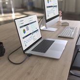 Hama Highspeed HDMI-kabel 4K 3m 12