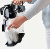 Miele Blizzard CX1 Cat & Dog Flex PowerLine Stofzuiger zonder Zak 7