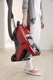 Miele Blizzard CX1 Red PowerLine Stofzuiger zonder Zak 10