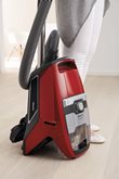 Miele Blizzard CX1 Red PowerLine Stofzuiger zonder Zak 11