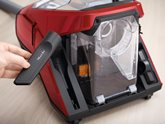 Miele Blizzard CX1 Red PowerLine Stofzuiger zonder Zak 17