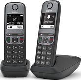 Gigaset A705 Duo draadloze huistelefoon 1