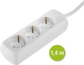 Hama stekkerdoos 3-weg geaard 2