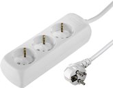 Hama stekkerdoos 3-weg geaard 3