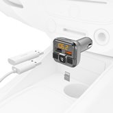 Hama FM-transmitter met bluetooth en handsfree-functie 2