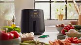 Philips HD9255/60 DARK SLATE+P8000 airfryer 3