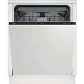 Beko BDIN38650C inbouw vaatwasser volledig geïntegreerd  1
