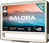 Salora Cube24 HD TV 2