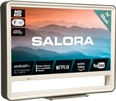 Salora Cube24 HD TV 3
