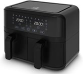 FRITEL 8180 SnackTastic DUO Airfryer - Heteluchtfriteuse 1
