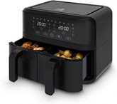 FRITEL 8180 SnackTastic DUO Airfryer - Heteluchtfriteuse 2