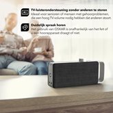 Sonoro Faller OSKAR TV Spraakversterker 13