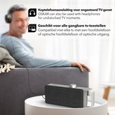 Sonoro Faller OSKAR TV Spraakversterker 15