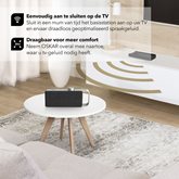 Sonoro Faller OSKAR TV Spraakversterker 16
