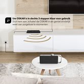 Sonoro Faller OSKAR TV Spraakversterker 19