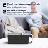 Sonoro Faller OSKAR TV Spraakversterker 20