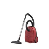 AEG AB61C3CR 6000 Series Clean Stofzuiger met Zak - Rood 3