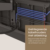 Vogel's Signature TVM 7675 MotionMount electrische muurbeugel 18