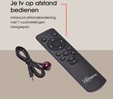 Vogel's Signature TVM 7675 MotionMount electrische muurbeugel 22