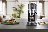DeLonghi EC885.GY Dedica Arte espressomachine 10
