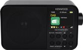 Kenwood CR-M30DAB-B DAB+ radio 1