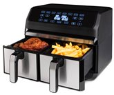 Inventum Hetelucht friteuse GF800HLD 1