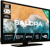 Salora 24MBA300 HD TV met 12V 6