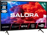 Salora 24HA220 HD TV 2