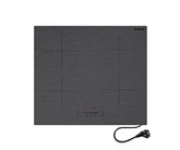 Inventum inbouw inductiekookplaat IKI6008MAT 1