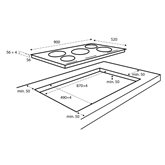 Inventum IKI9035MAT inductiekookplaat 2