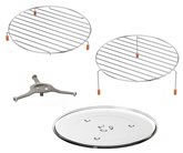 Inventum MN237CB Combimagnetron 4