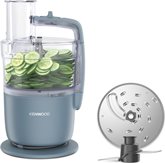 Kenwood GO FDP 22.130GY MultiPro Foodprocessor - Blauw 4