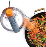 Kenwood GO FDP 22.130GY MultiPro Foodprocessor - Blauw 7