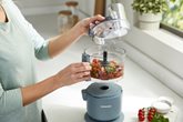 Kenwood GO FDP 22.130GY MultiPro Foodprocessor - Blauw 8
