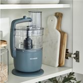 Kenwood GO FDP 22.130GY MultiPro Foodprocessor - Blauw 9