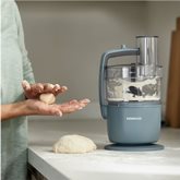 Kenwood GO FDP 22.130GY MultiPro Foodprocessor - Blauw 10