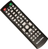 Salora DVD330 DVD-speler 7