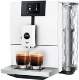 JURA ENA 8 Full Nordic White (EC) Volautomatische Koffiemachine 1