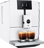 JURA ENA 8 Full Nordic White (EC) Volautomatische Koffiemachine 4