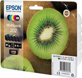 Epson C13T02E74020 inkt multipack 202 1