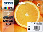 Epson C13T33374021 inkt multipack 33 1