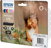 Epson C13T37884020 inkt multipack 378 1