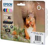 Epson C13T37984020 inkt multipack 378XL 1