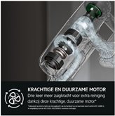 AEG AP71AB14UG 7000 Animal Steelstofzuiger - Grijs 2