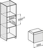 Miele H 2467 BP ACTIVE inbouw oven 10