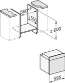 Miele H 2761 BP ContourLine inbouw oven 6