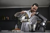 Kenwood KVC85.004BK Titanium Chef Baker keukenmachine 9