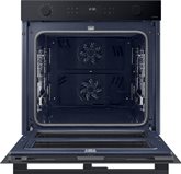 Samsung NV7B4550VAK/U1 Dual Cook Flex Oven 4-serie inbouw oven 4